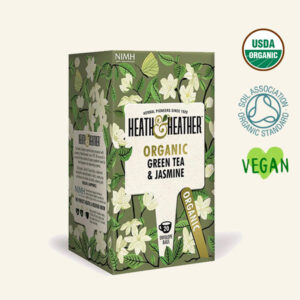 Té verde con Jazmín