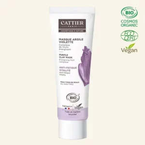 Mascarilla Rostro Arcilla Violeta