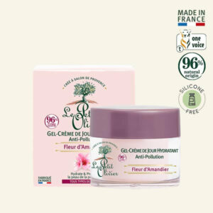 Gel Crema de Día  Anti Contaminación