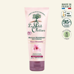 Mascarilla Hidratante Facial Anti - Contaminación