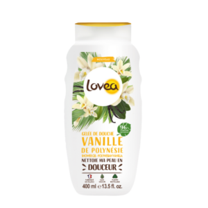 Gel de ducha Vainilla Polinésica