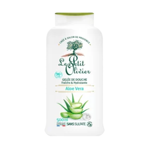 Gel ducha Aloe vera