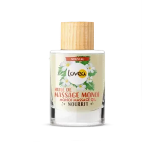 Aceite de Monoi Masaje corporal